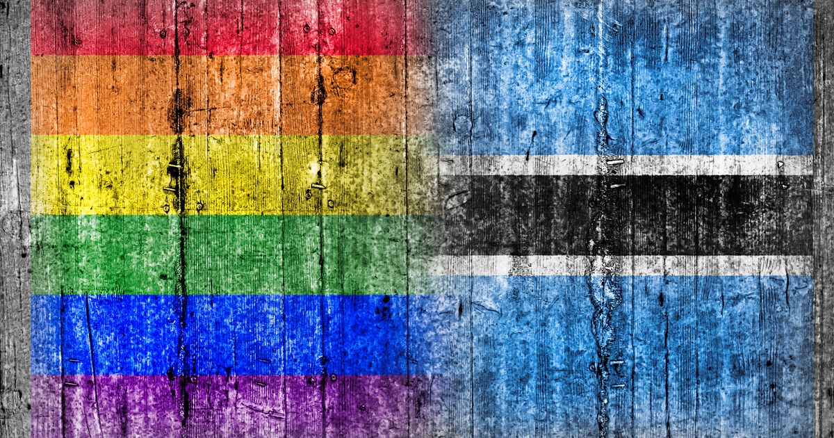 Botswana S High Court Decriminalises Gay Sex Huffpost Uk