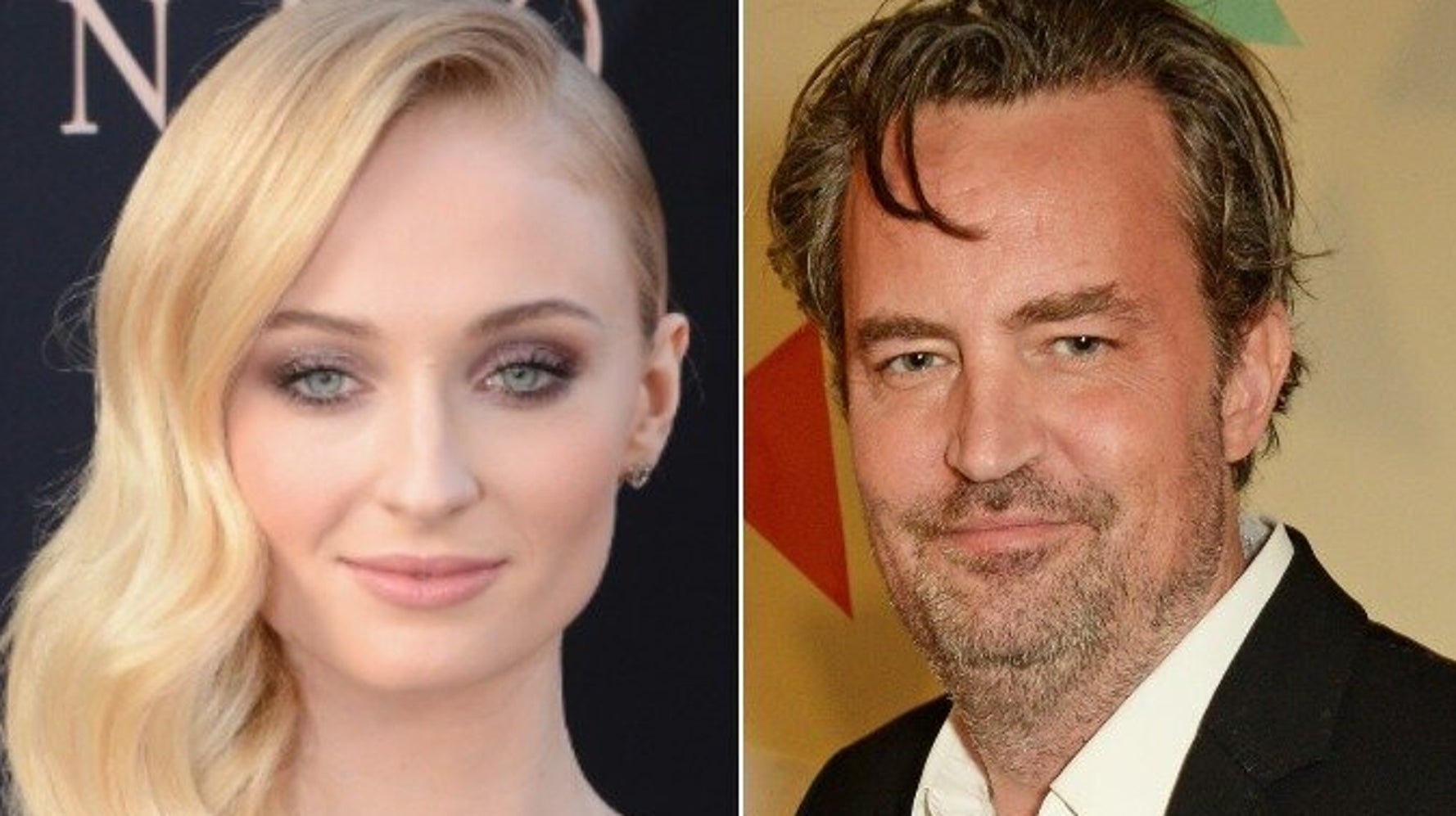 Sophie Turner Reveals Cunning Way She Tried To Trick Matthew Perry Into(02)