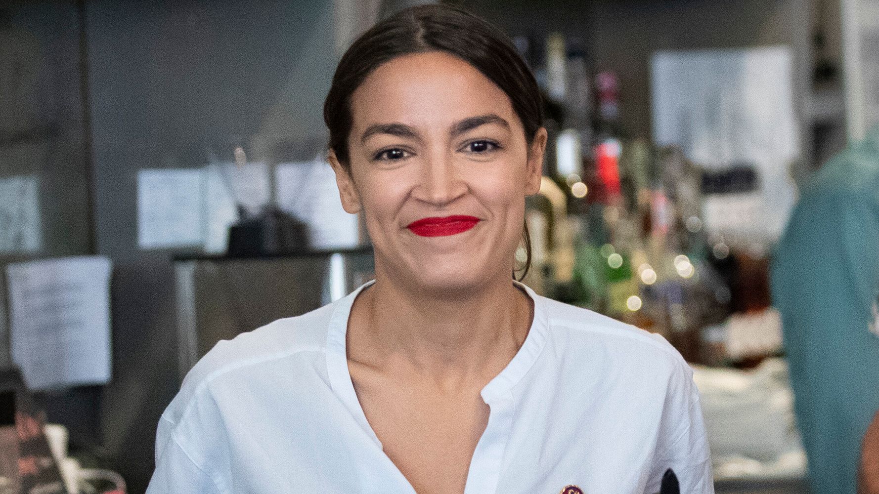 Alexandria Ocasio Cortez Explains Dark Money Reason Lawmakers Need