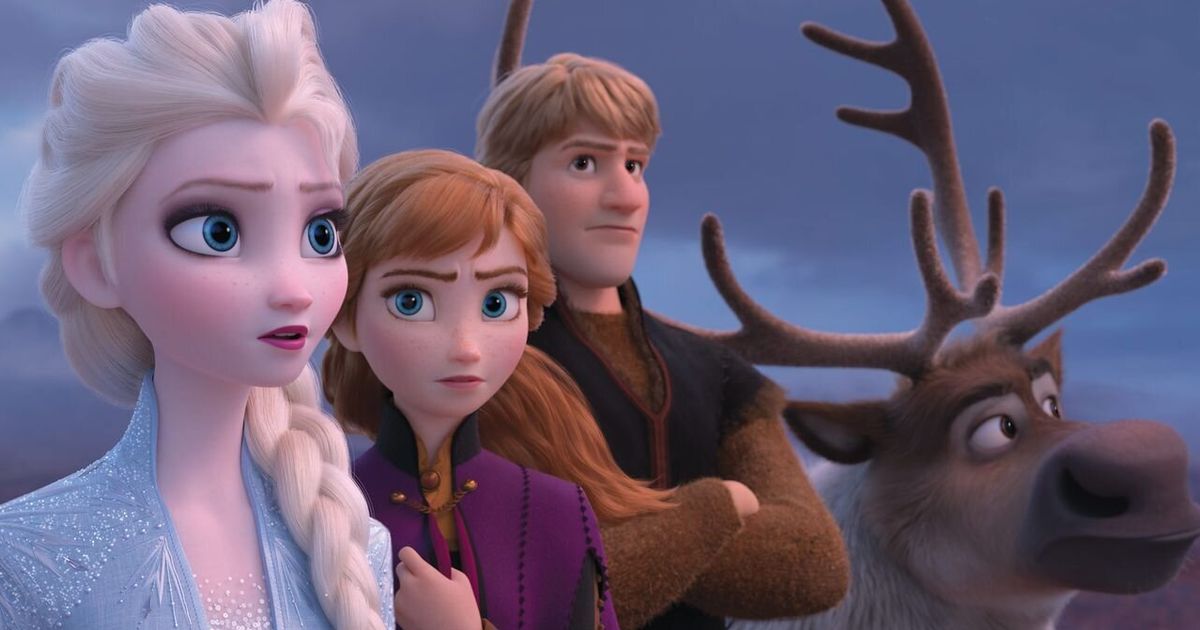 Frozen 2 Reviews Critics Share Their First Thoughts On New Disney Sequel Huffpost Uk 9427