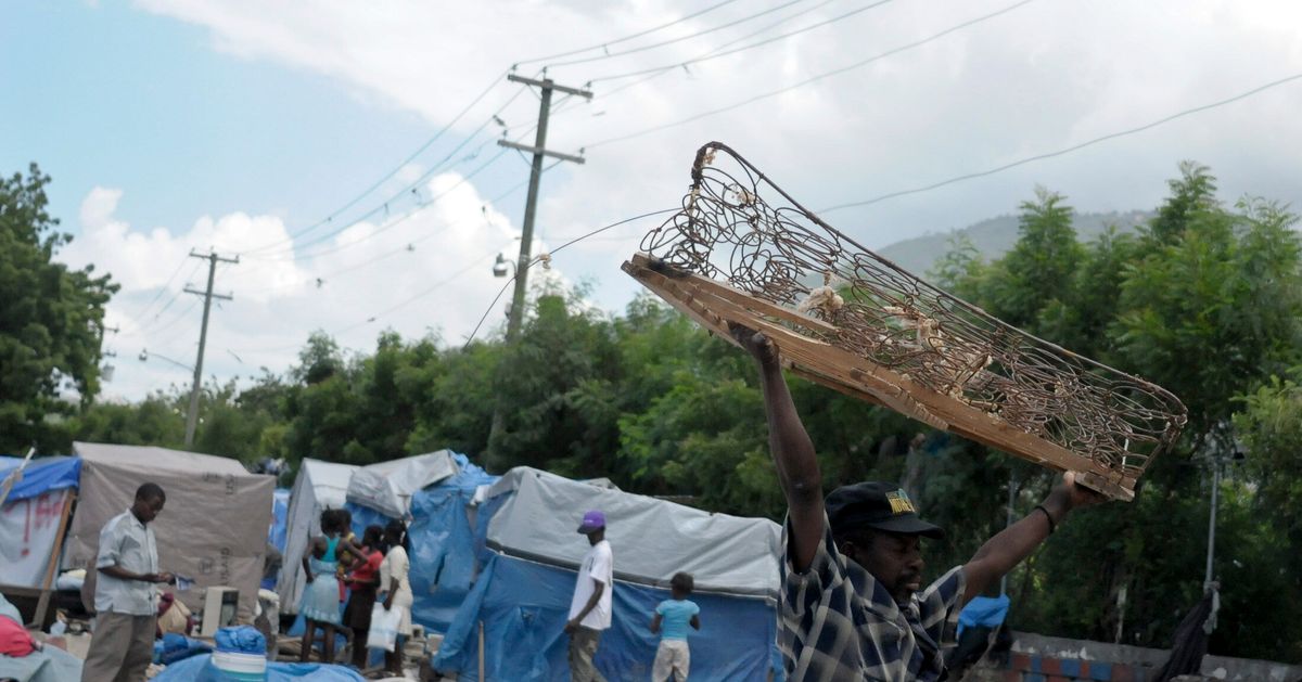 Oxfam Admits Haiti Scandal Was ‘a Terrible Abuse Of Power’ Huffpost Uk