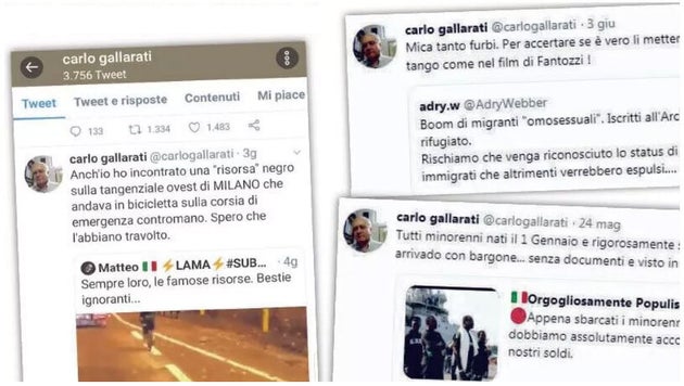 Ho Incontrato Un Negro Il Commissario Della Maturita Scrive Tweet Razzisti Dopo La Segnalazione Degli Studenti Viene Rimosso L Huffpost