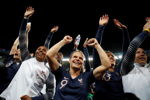 Coupe Du Monde Feminine Apres Le Carton De France Coree Tf1 Augmente Ses Tarifs Pub Le Huffpost