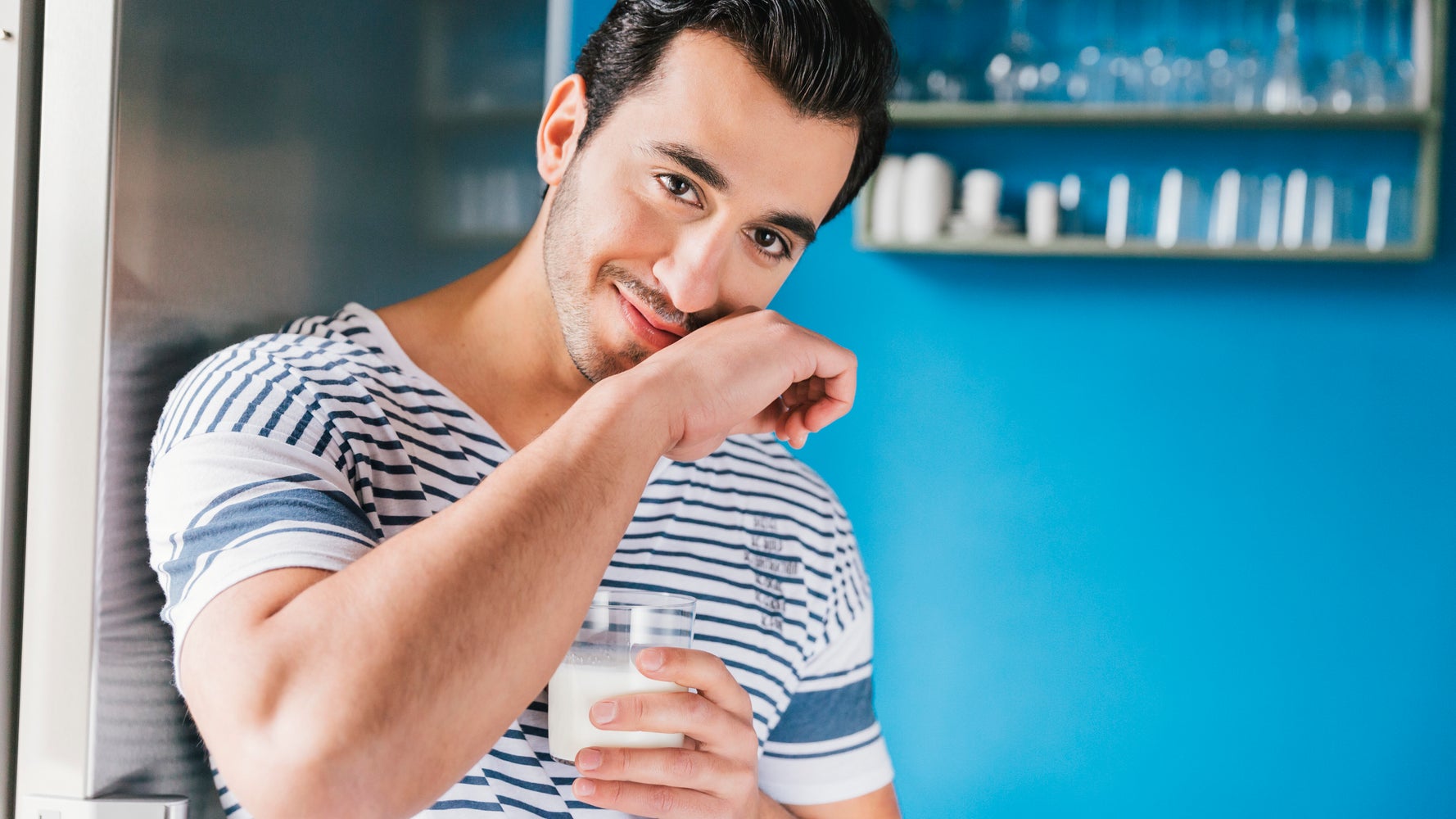 Men Drink Breast Milk For Fitness Gains But Does It Work Huffpost Null