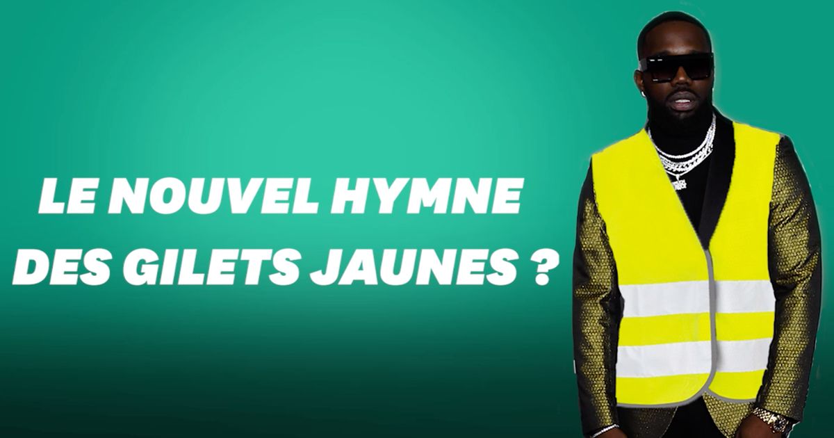 Vegedream A Enregistré Une Chanson Sur Les Gilets Jaunes