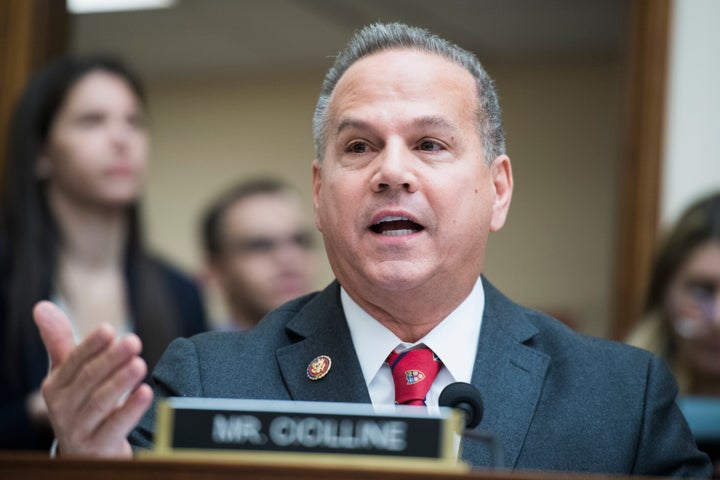 Rep. David Cicilline is leading a major investigation into the market power of tech platforms as chairman of the House antitrust subcommittee.