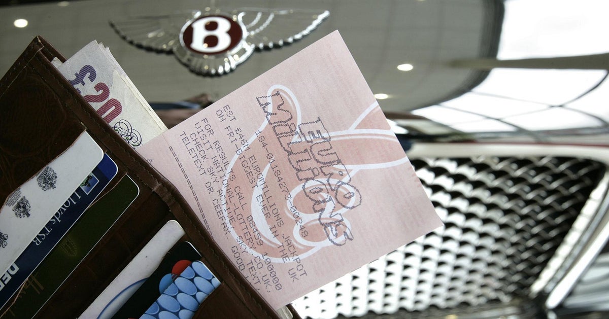 Check My Lottery Ticket Check My Lottery Ticket