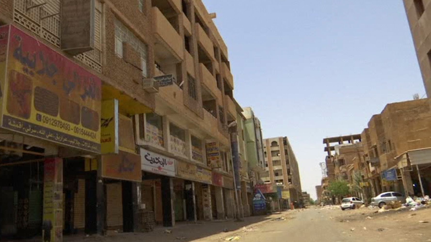 Sudan Military Opposition Groups Agree To Resume Talks After Strike Suspended Huffpost Latest