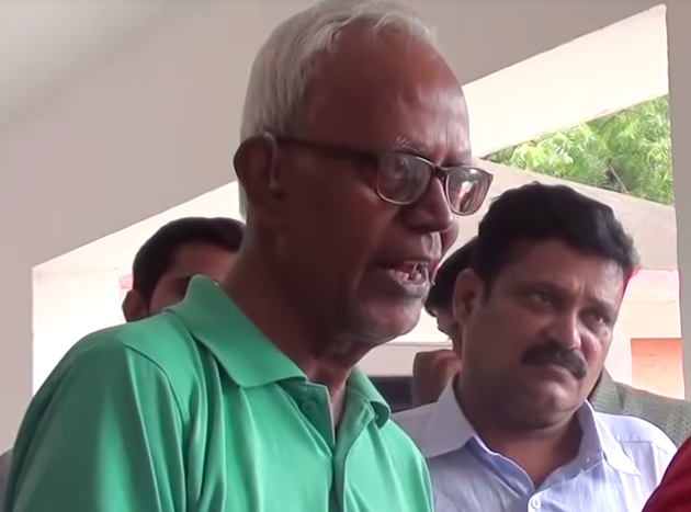 Bhima Koregaon Case: Pune Police Raid Stan Swami's House A Second