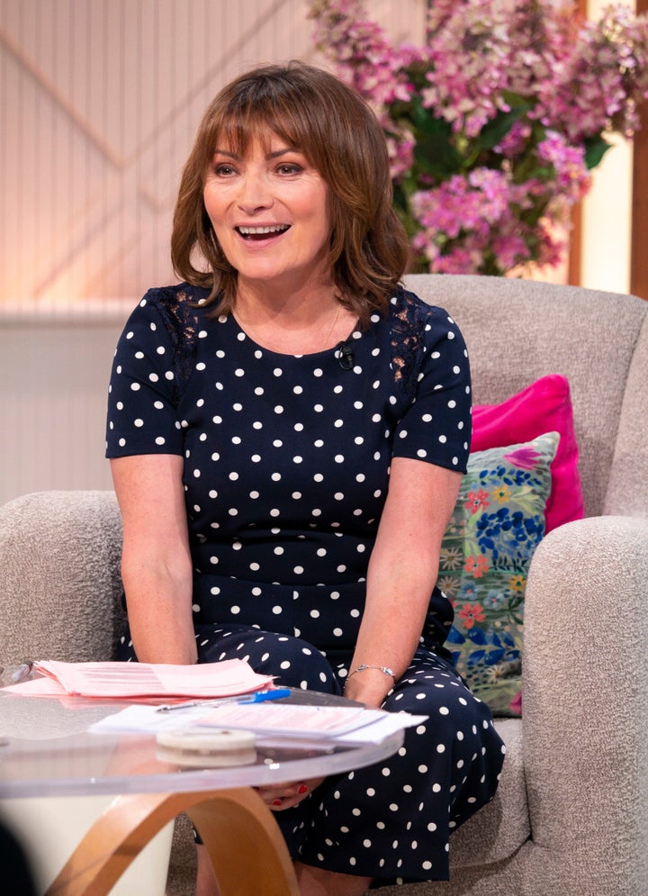 Lorraine Kelly 