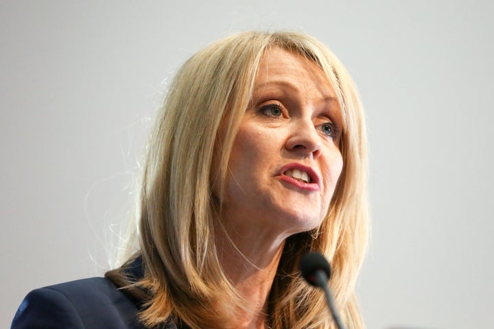 Esther McVey 