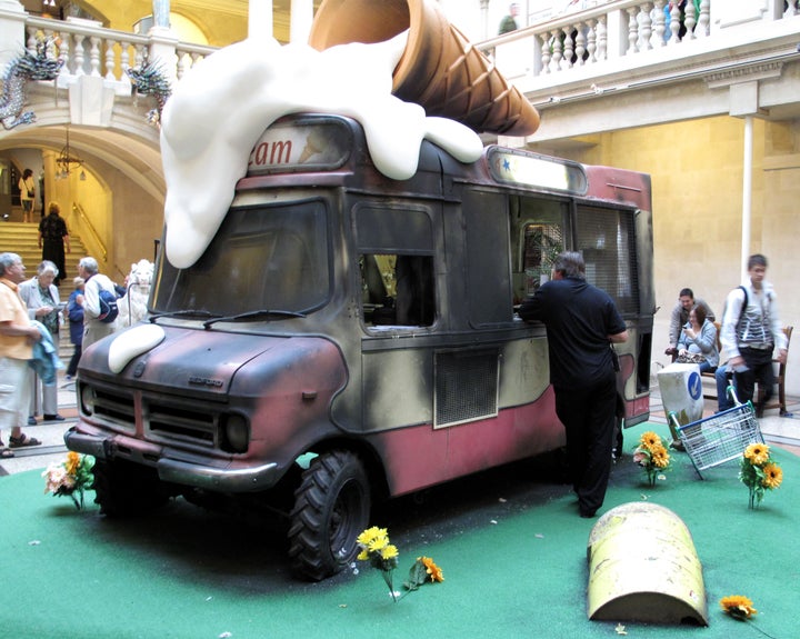 Banksy vs. Bristol Museum