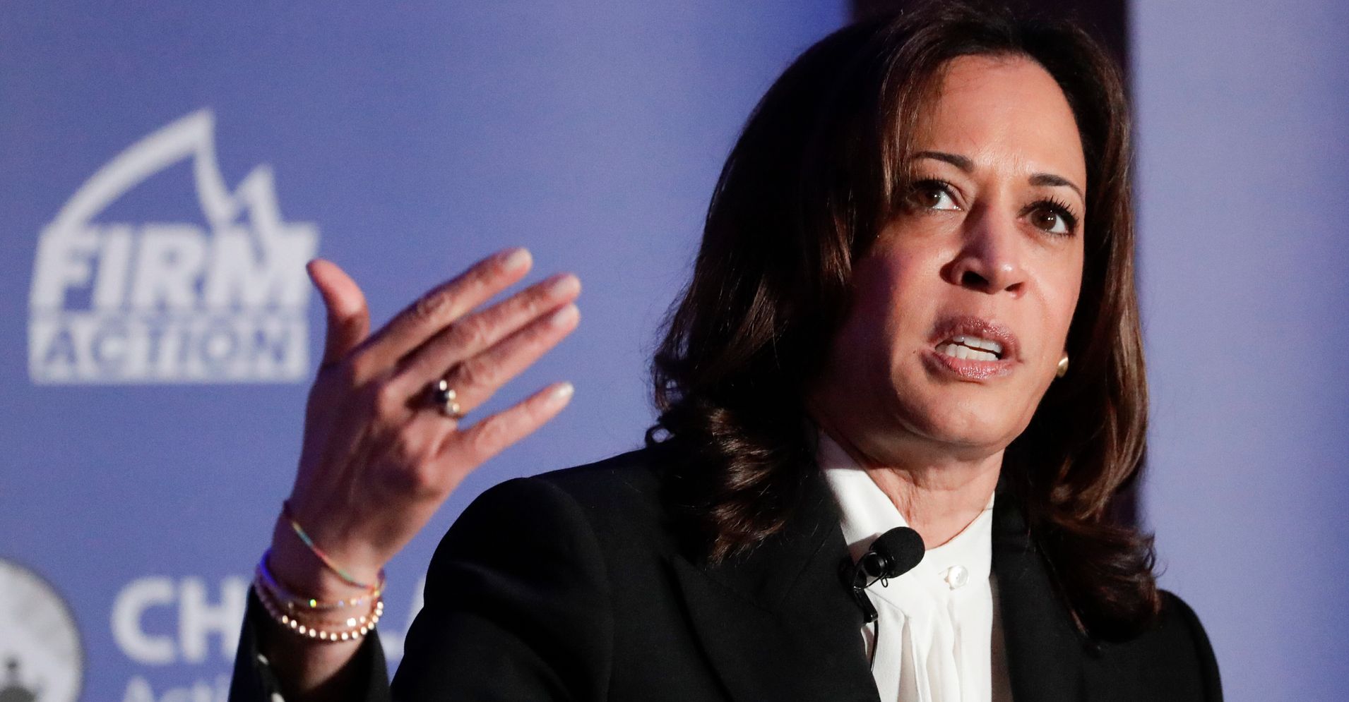 Kamala Harris Says Her DOJ Would Likely Pursue Obstruction Charges ...