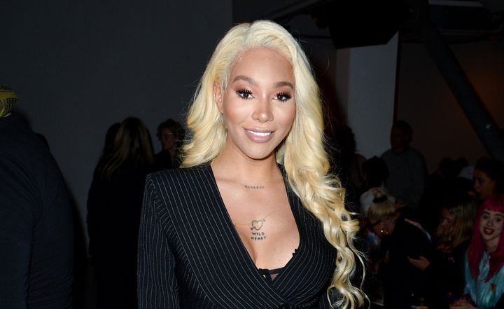 Munroe Bergdorf is a prominent trans rights activist.
