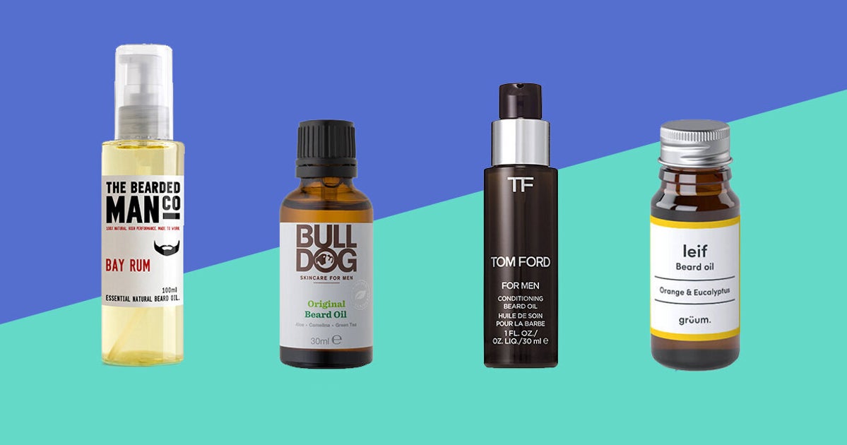What's The Best Beard Oil For Your Money? HuffPost UK Life