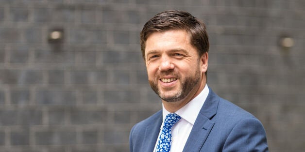 Former Welsh Secretary Stephen Crabb