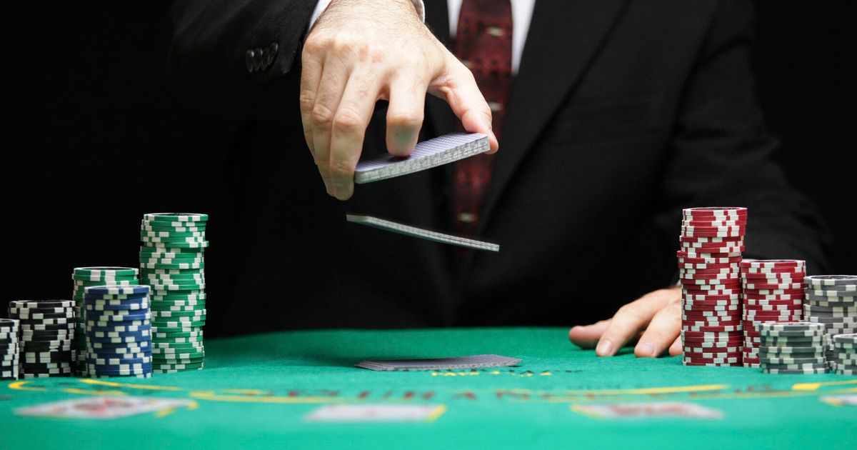 Casino poker rules