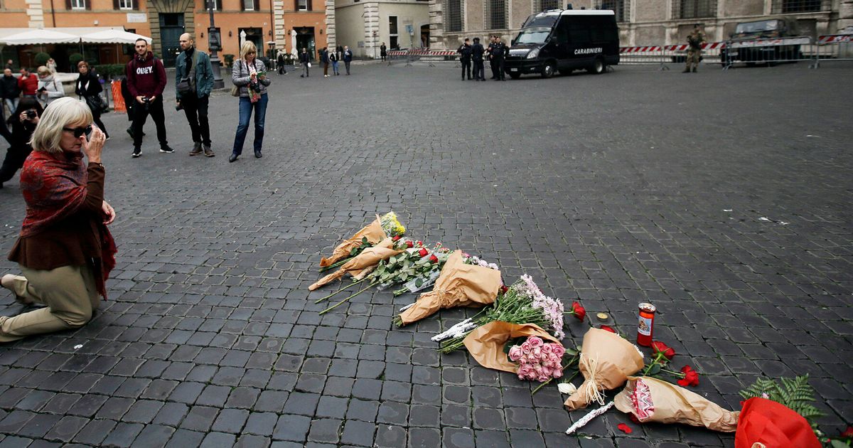 Paris Attacks Prompt Terrorismhasnoreligion Twitter Hashtag Huffpost Uk