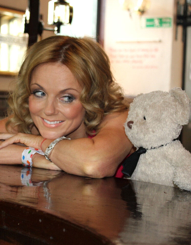 Geri Halliwell