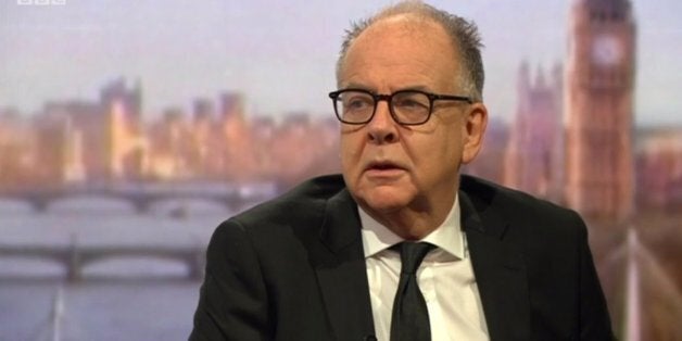 Lord Falconer