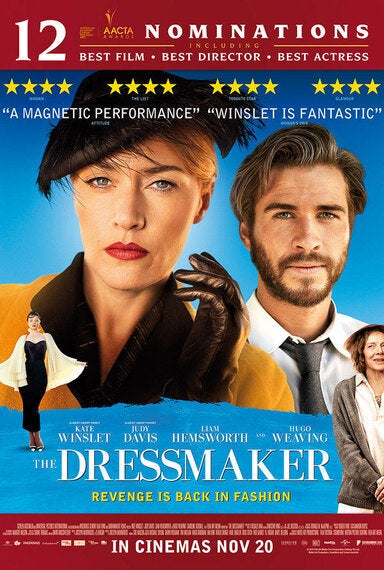 Film Reviews: The Dressmaker - Love - Gueros - A Nazi Legacy - Hand  Gestures