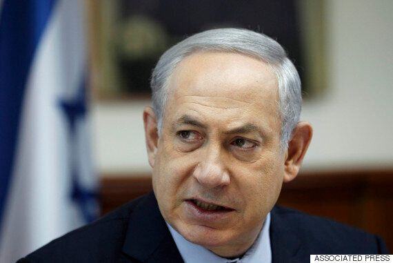 Benjamin Netanyahu, Israel's Prime Minister, Compares Paris Attacks To ...