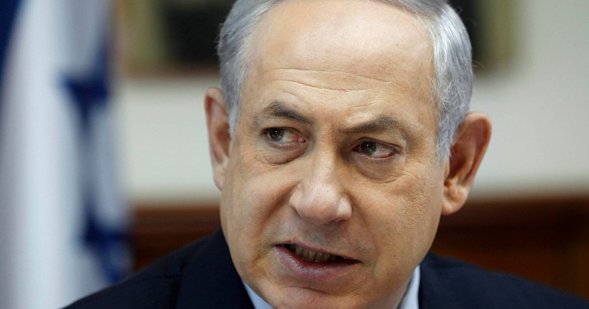 Benjamin Netanyahu, Israel's Prime Minister, Compares Paris Attacks To ...