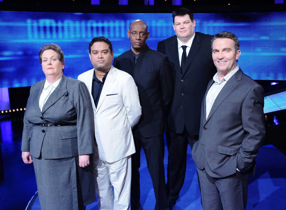 'The Chase': 9 Facts In 90 Seconds