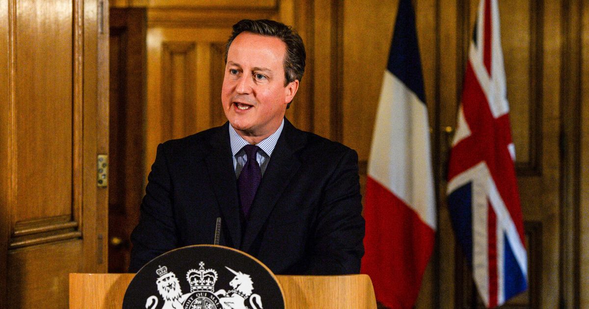 David Cameron Says UK Intelligence Has Prevented Seven Terror Attacks ...