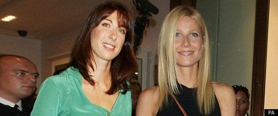 Gwyneth Paltrow And Samantha Cameron - A Photoshop Too Far?