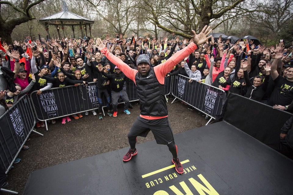 Kevin hart cheap nike run club