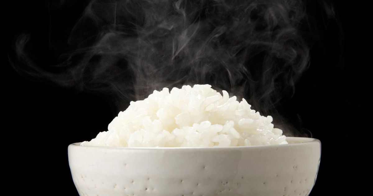 Perfect Fluffy And Lower Calorie Rice Huffpost Uk Life 8940