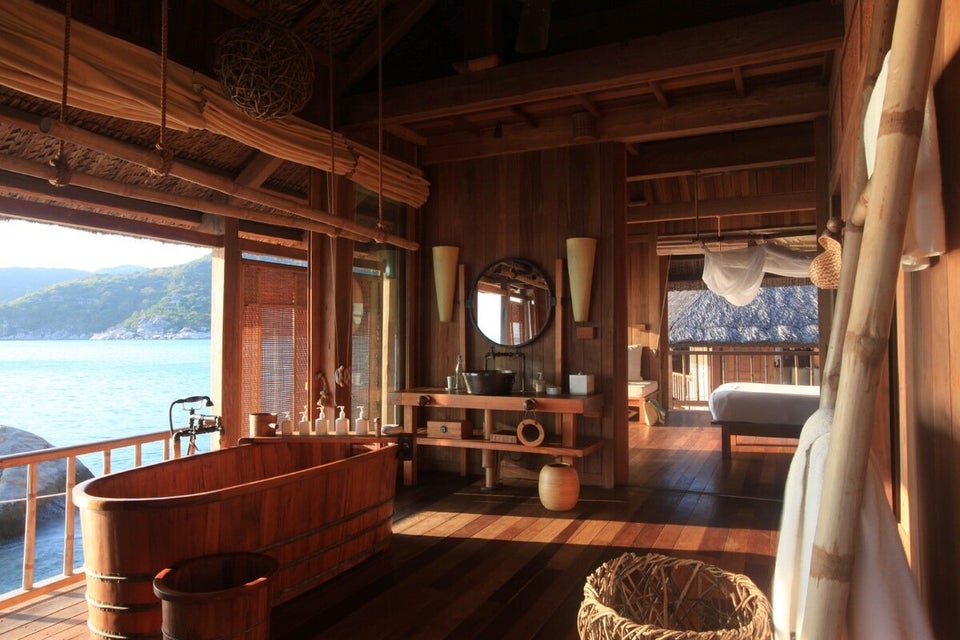 Six Senses Ninh Van Bay, Nha Trang, Vietnam