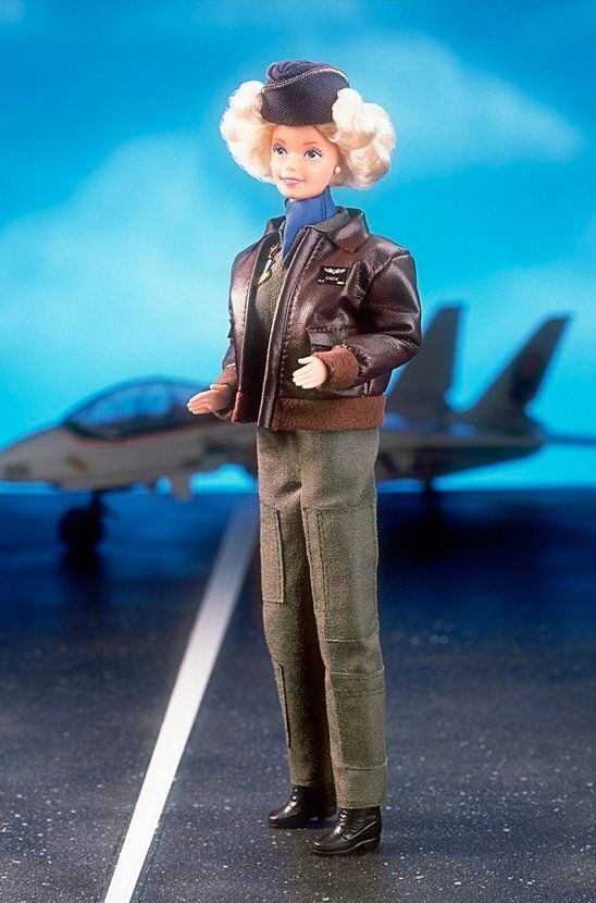 Airforce Barbie (1991)