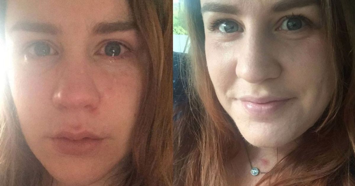 Woman Highlights Danger Of Accusing Mental Illness Sufferers Of Faking It With Powerful 9124