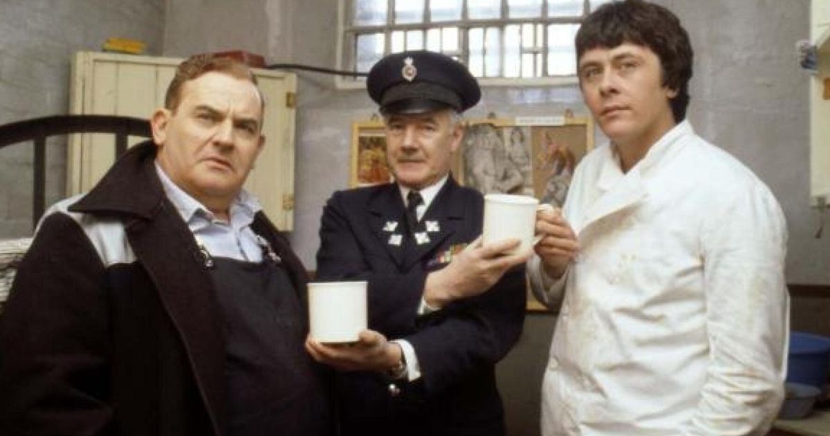 Porridge Writers Confirm They ve Written A New Pilot For