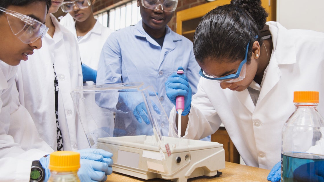 science technicians