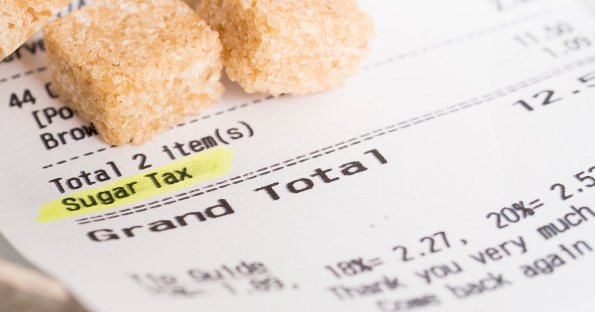 The Sugar Tax Being Right vs Being Effective HuffPost UK Life