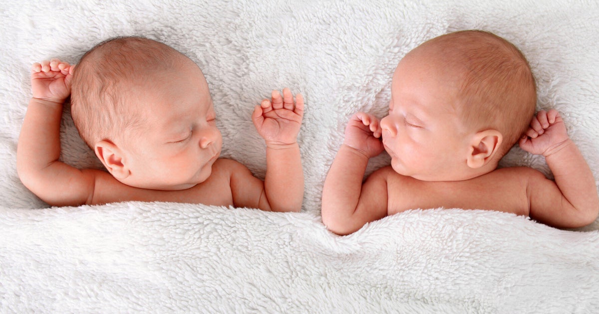 How Do I Get My Twins to Sleep at the Same Time HuffPost UK Parents