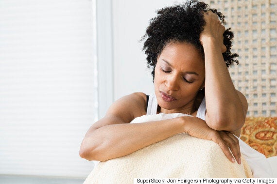 Almost Half Of British Women Are Sleep Deprived And Risking Long Term