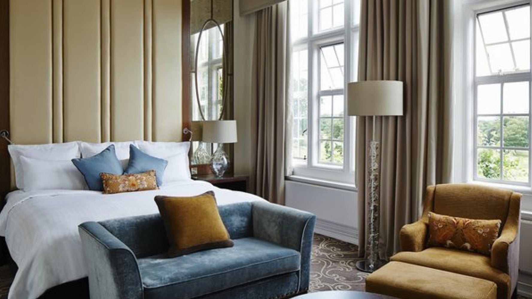 Best Hotels For Sleep In The UK HuffPost UK Life