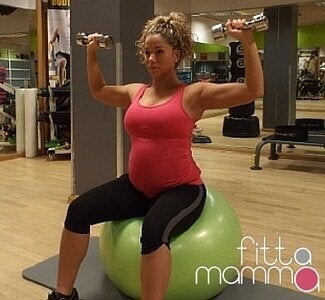 Can I Still Work Out at the Gym During Pregnancy?