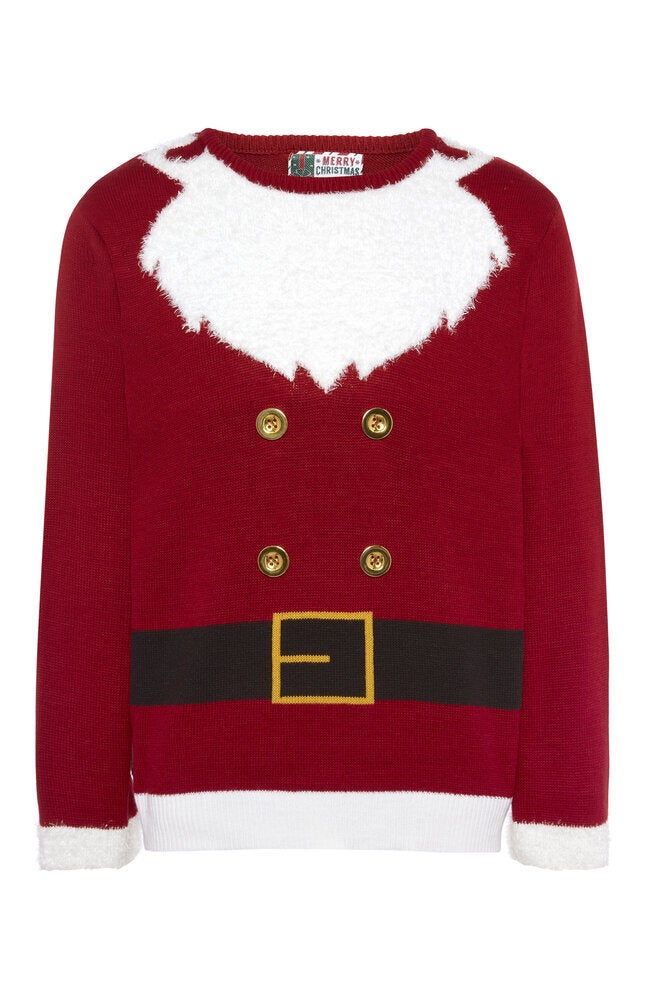 father christmas jumpers