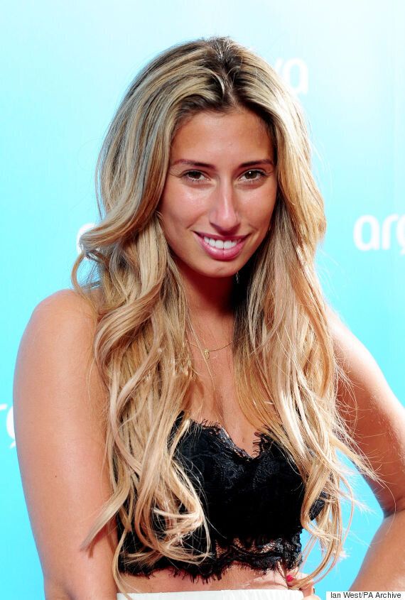 Pictures stacey solomon 'Can't shake