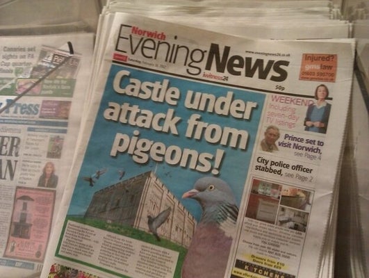 Funny Local News Headlines That Seem Too Good Be True | HuffPost UK Comedy Funny Local News Headlines That Seem Too Good Be True | HuffPost UK Comedy