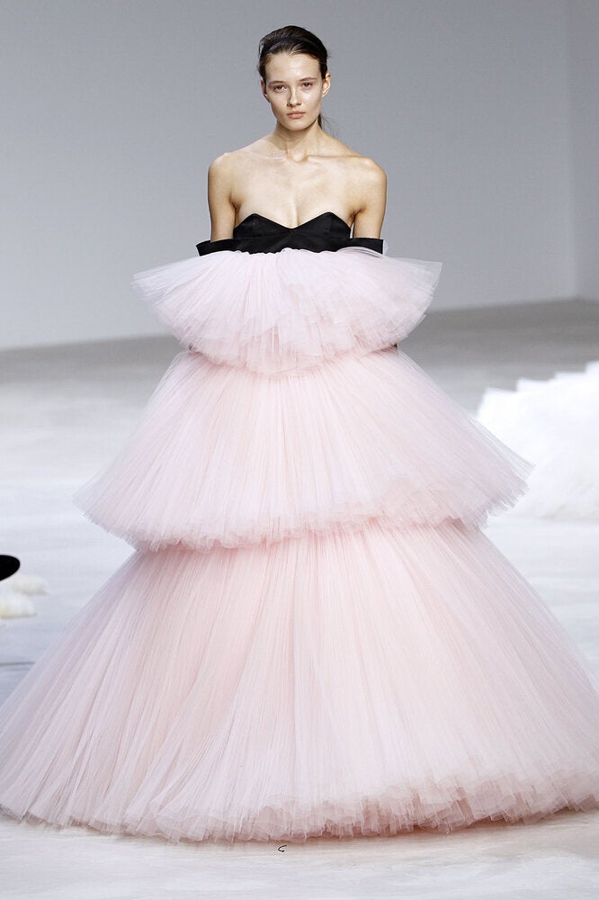 The Breathtaking Gowns from Fall 2015 Couture Fashion Week