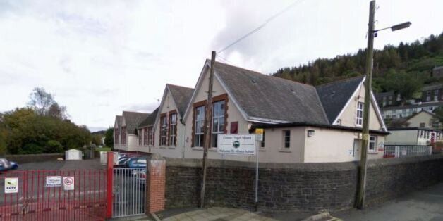 Alltwen Primary School in Pontardawe, Neath Port Talbot, has even barred teachers from eating chocolate in the staff room