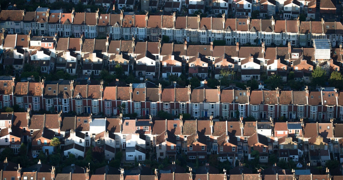 With Mass EU Migration We Will Never Solve the Housing Crisis