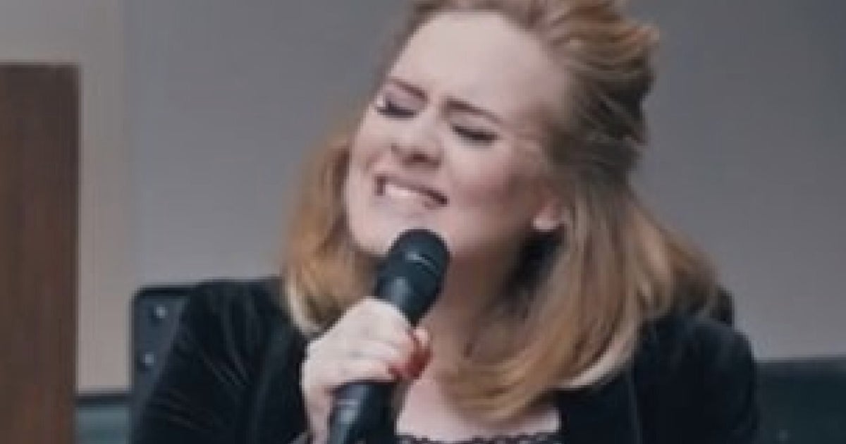 Adele Debuts 'When We Were Young' Ahead Of New Album '25' Release On
