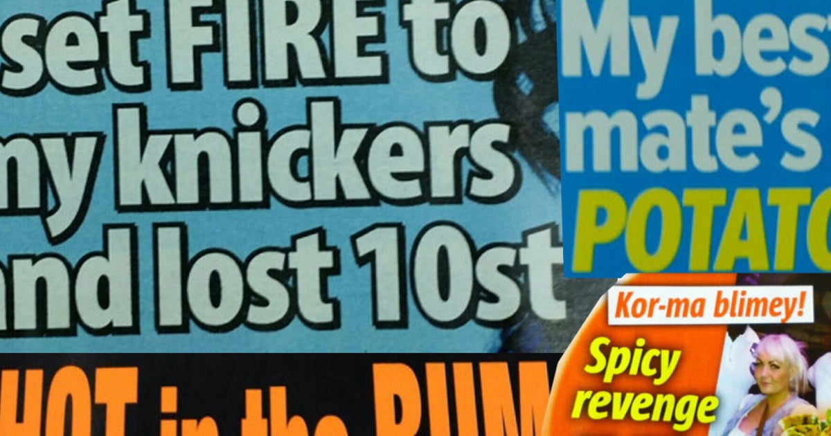 42 'Real Life' Headlines That Make You Question Everything | HuffPost